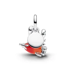 Pandora Disney Stitch Rocket Ship hela, hopeaa, 793742C01