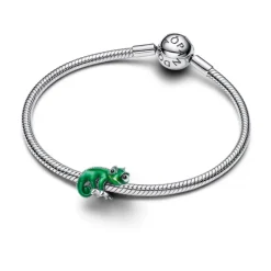 Pandora Disney Tangled Pascal Color-changing hela, hopea, 793983C01