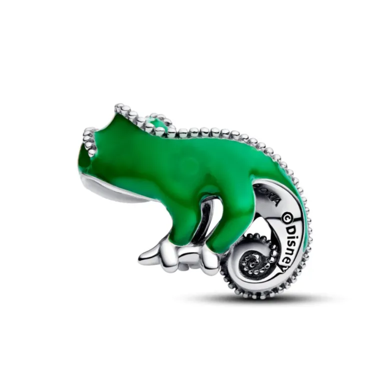 Pandora Disney Tangled Pascal Color-changing hela, hopea, 793983C01