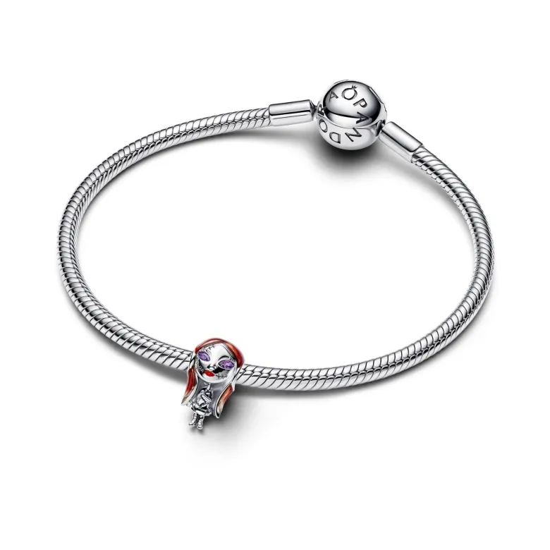 Pandora Disney The Nightmare Before Christmas Sally hela, hopeaa, 794765C01
