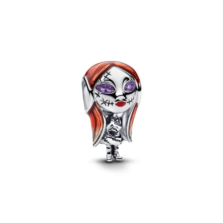 Pandora Disney The Nightmare Before Christmas Sally hela, hopeaa, 794765C01