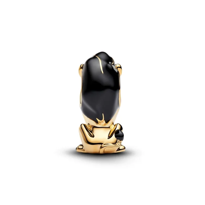 Pandora Disney Villains Scar hela, keltakullattu, 764330C01
