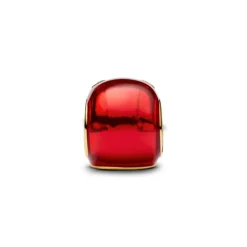 Pandora Marvel Iron Man Helmet hela, hopea, 764213C01