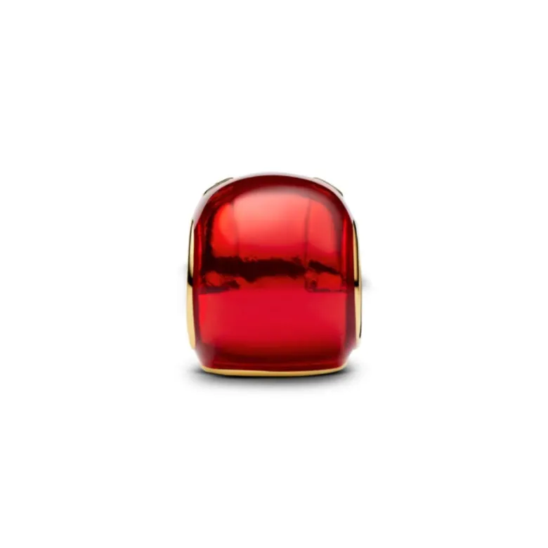 Pandora Marvel Iron Man Helmet hela, hopea, 764213C01