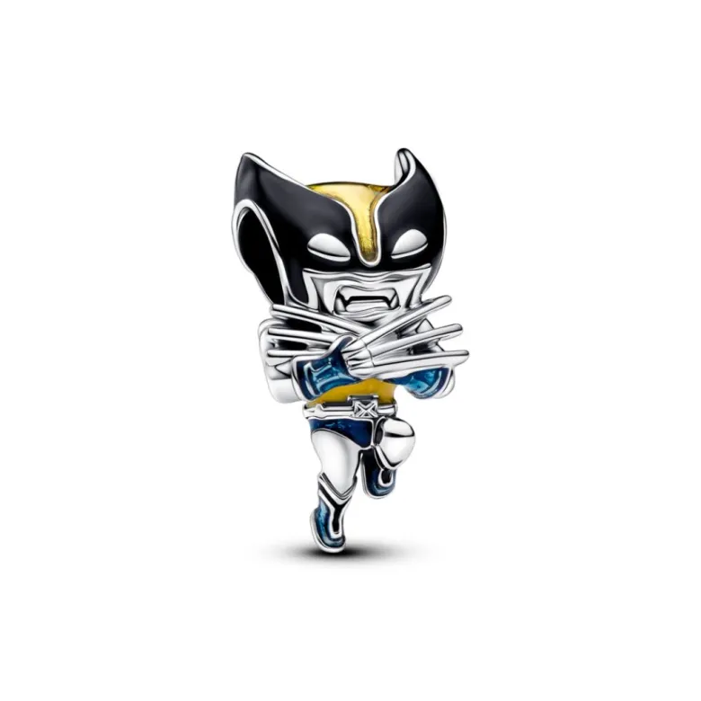 Pandora Marvel Wolverine hela, hopea, 793359C01