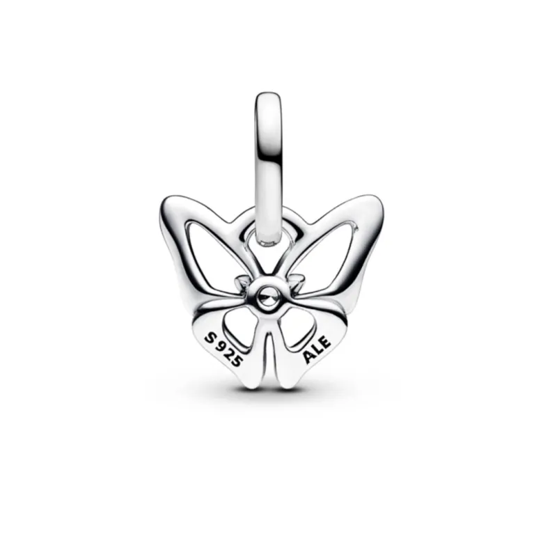 Pandora ME Butterfly Mini hela, hopea, 793451C01