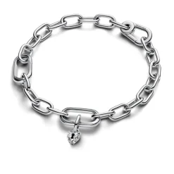 Pandora ME Keyhole Heart Mini hela, 793086C01