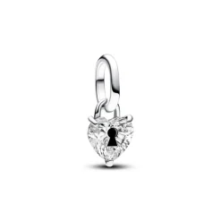 Pandora ME Keyhole Heart Mini hela, 793086C01