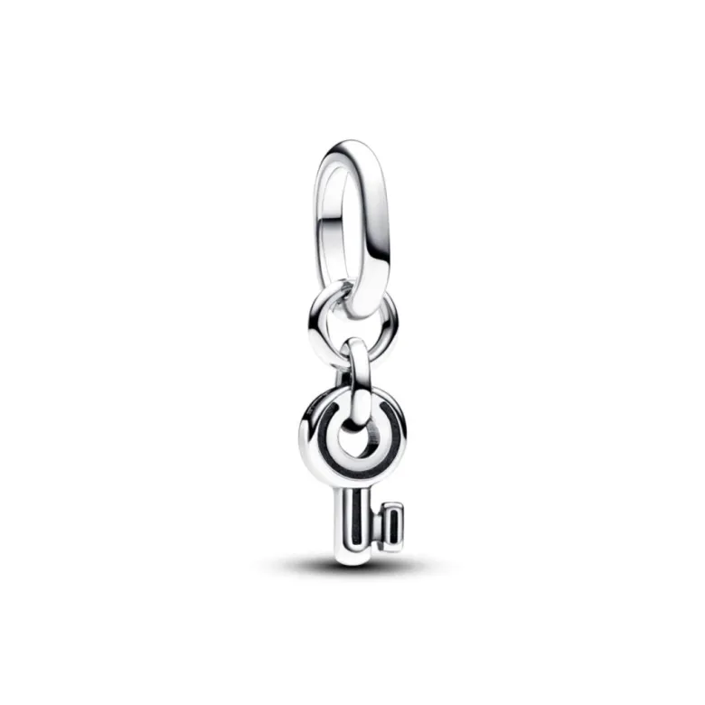 Pandora ME Key Mini hela, hopea, 793084C00