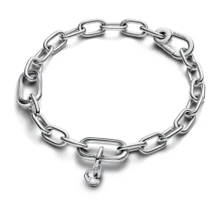Pandora ME Sparkling Moon Mini hela, hopea, 793364C01