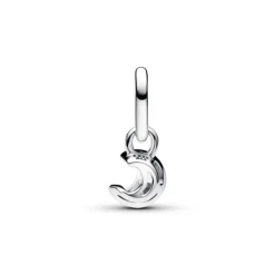 Pandora ME Sparkling Moon Mini hela, hopea, 793364C01