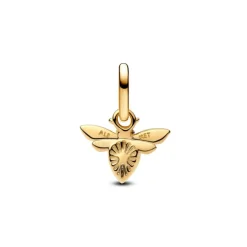 Pandora ME White Bee Mini hela, hopea, 763826C01