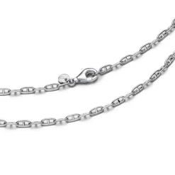 Pandora Moments Anchor Chain kaulakoru, hopea, 393899C00-55