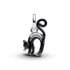 Pandora Moments Black Cat hela, hopea, 794769C01
