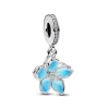 Pandora Moments Blue Blossom hela, hopea, 790667C02