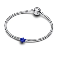 Pandora Moments Blue Fish Mini hela, hopea, 794899C01