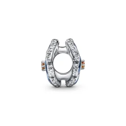 Pandora Moments Blue Pansy Flower hela, hopea, 790777C02