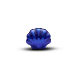Pandora Moments Blue Shell Mini hela, hopea, 794898C01