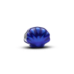 Pandora Moments Blue Shell Mini hela, hopea, 794898C01