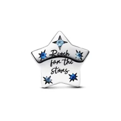 Pandora Moments Bold Sparkling Star hela, hopea, 792974C01