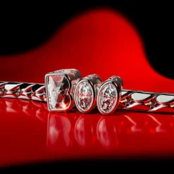 Pandora Moments BOO hela, hopea, 794060C01