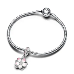 Pandora Moments Cherry Blossom hela, hopea, 790667C01