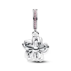 Pandora Moments Cherry Blossom hela, hopea, 790667C01