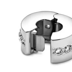 Pandora Moments Clear Sparkling lukkopala, hopea, 791972CZ