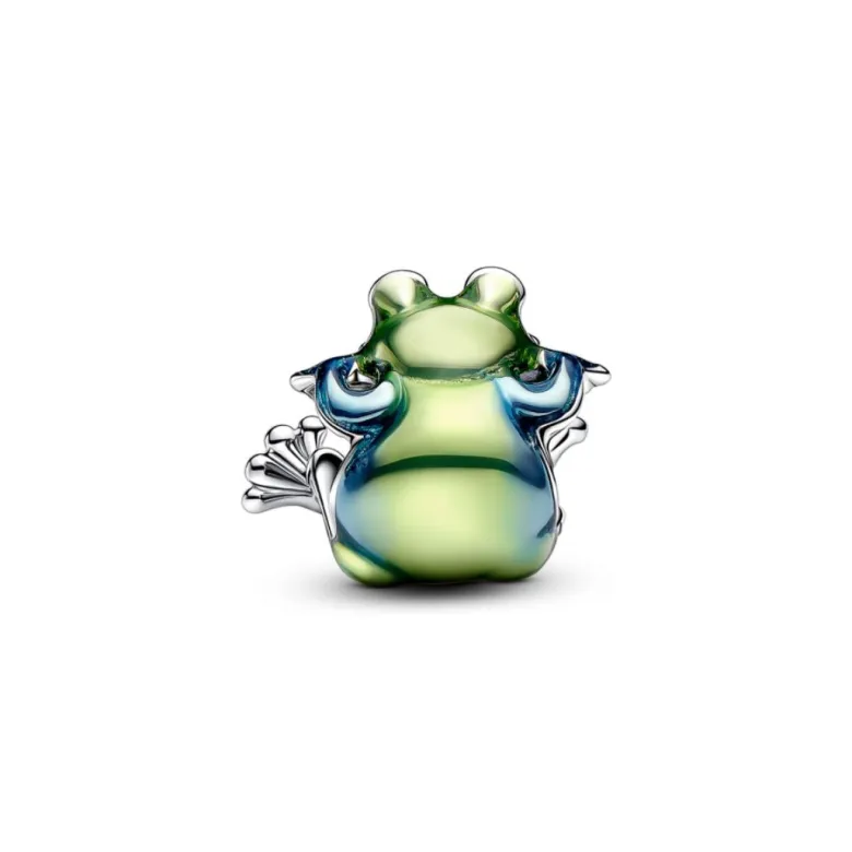 Pandora Moments Climbing Frog hela, hopea, 793342C01