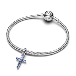 Pandora Moments Cross hela, hopea, 794063C01