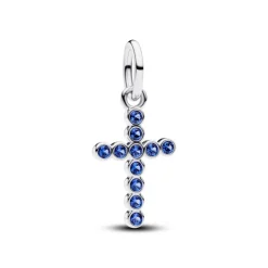 Pandora Moments Cross hela, hopea, 794063C01