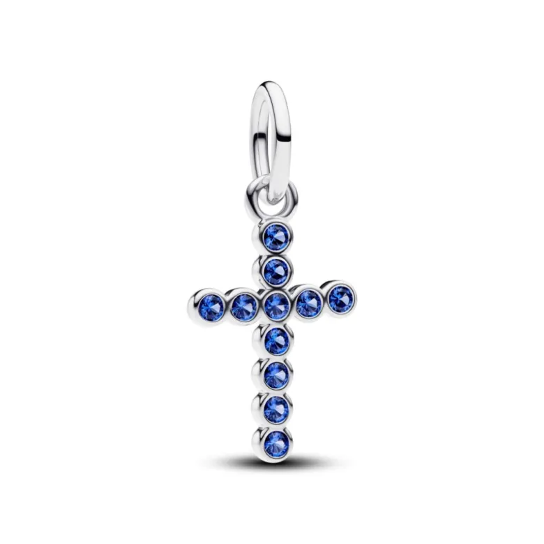 Pandora Moments Cross hela, hopea, 794063C01
