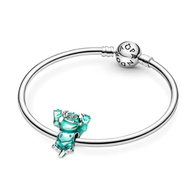 Pandora Moments Disney Pixar Sulley hela, hopea, 792031C01