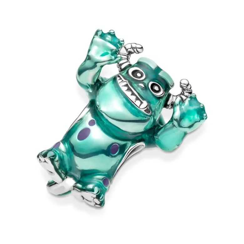 Pandora Moments Disney Pixar Sulley hela, hopea, 792031C01