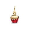 Pandora Moments Disney Villains Evil Queen Apple hela, keltakullattu, 763421C01
