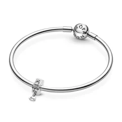 Pandora Moments Family Always lukkopala, hopea, 791151C01