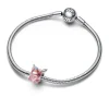Pandora Moments Flying Unicorn Pig hela, hopea, 792573C01