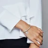Pandora Moments Forever Sisters hela, hopea, 798012FPC