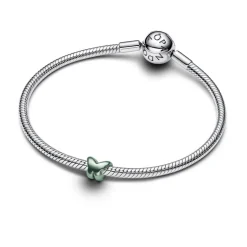 Pandora Moments Green Buttery Mini hela, hopea, 794783C01