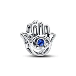 Pandora Moments Hamsa Hand hela, hopea, 794062C01