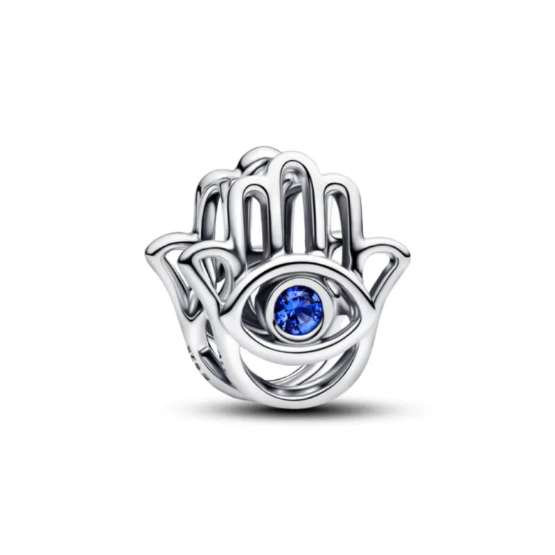 Pandora Moments Hamsa Hand hela, hopea, 794062C01
