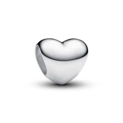 Pandora Moments Heart mini hela, hopea, 793998C00
