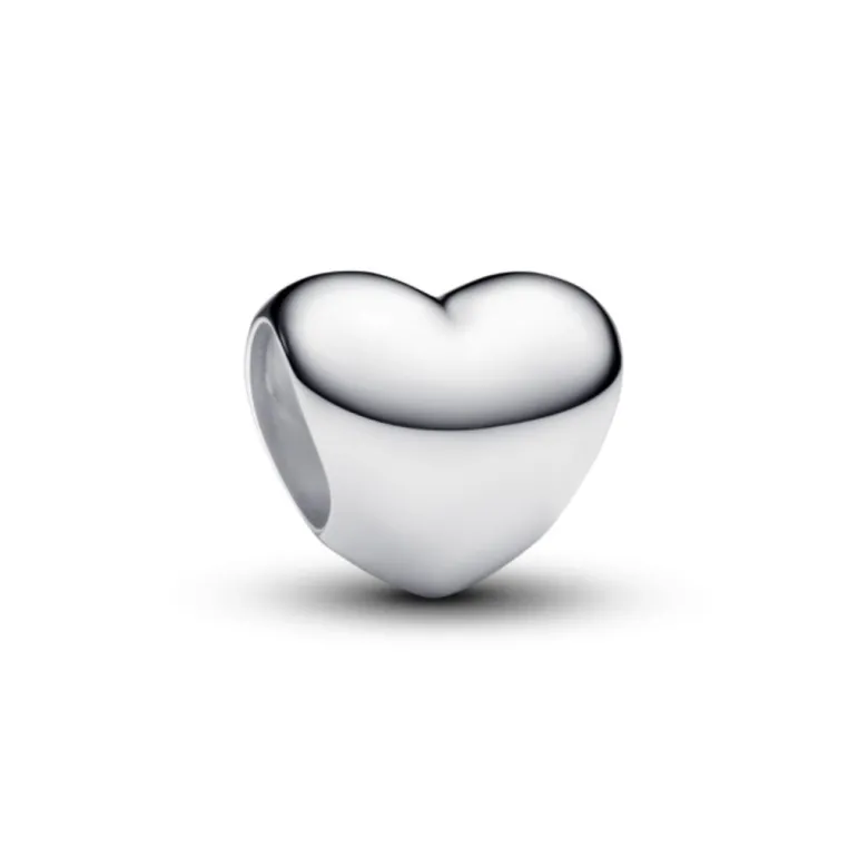 Pandora Moments Heart mini hela, hopea, 793998C00