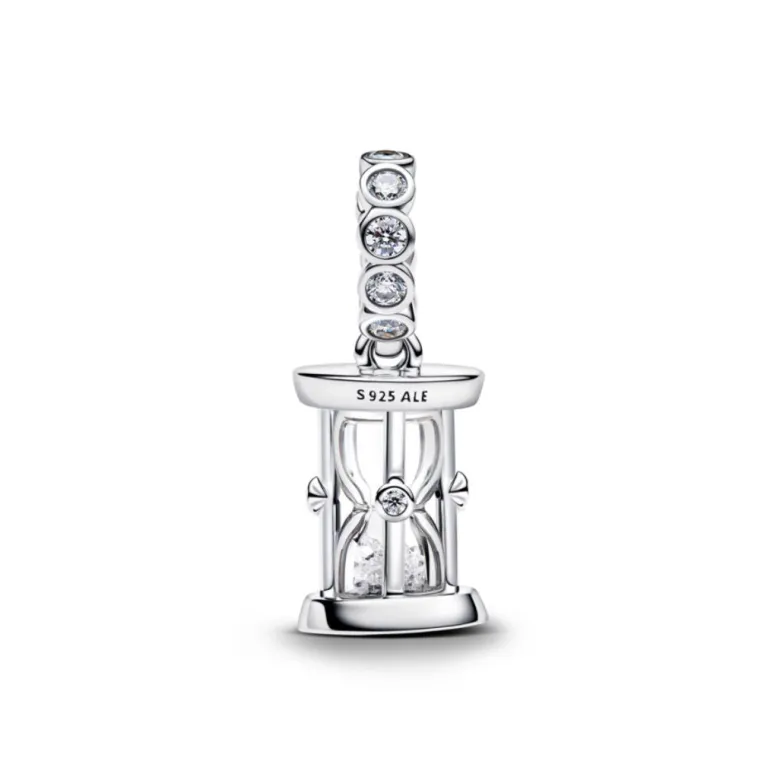 Pandora Moments Hourglass hela, hopea, 794140C01
