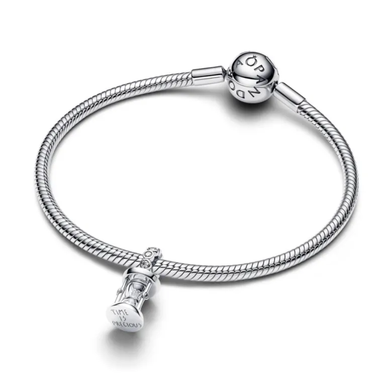 Pandora Moments Hourglass hela, hopea, 794140C01