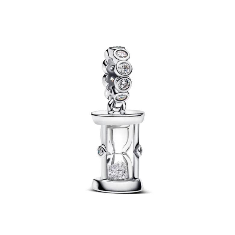 Pandora Moments Hourglass hela, hopea, 794140C01