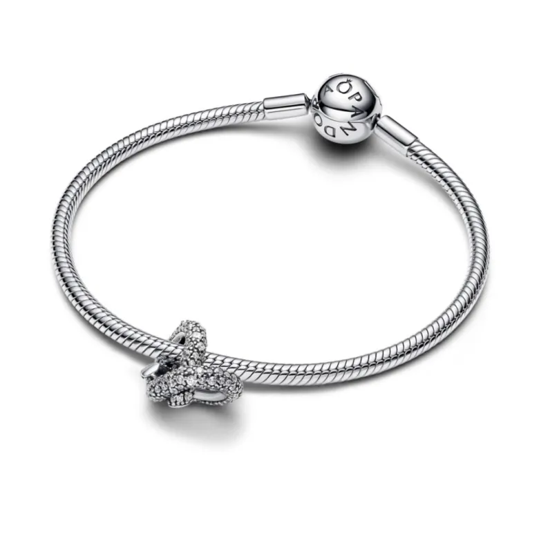 Pandora Moments Infinity Knot hela, hopea, 793771C01