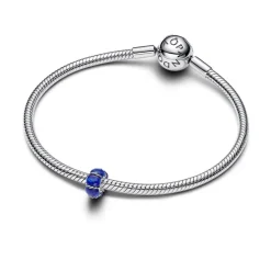 Pandora Moments Maritime Buoy hela, hopeaa, 794693C01