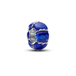 Pandora Moments Maritime Buoy hela, hopeaa, 794693C01