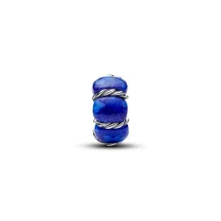 Pandora Moments Maritime Buoy hela, hopeaa, 794693C01